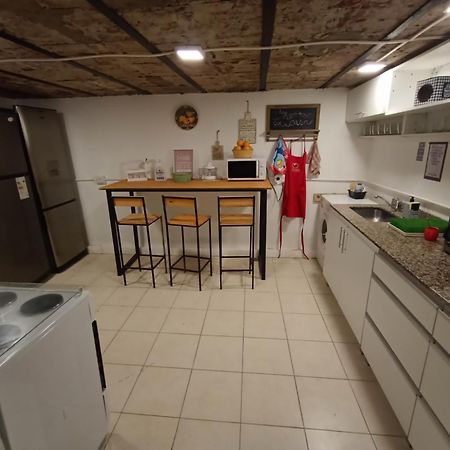 מלון בואנוס איירס Lounge Ba מראה חיצוני תמונה