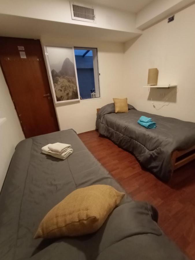 מלון בואנוס איירס Lounge Ba מראה חיצוני תמונה