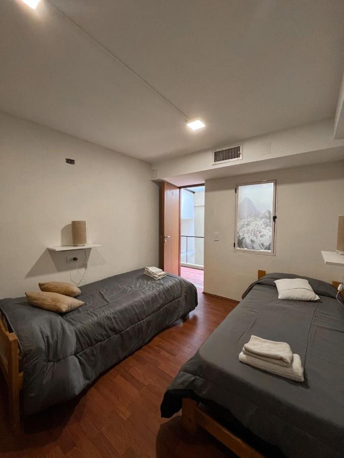 מלון בואנוס איירס Lounge Ba מראה חיצוני תמונה