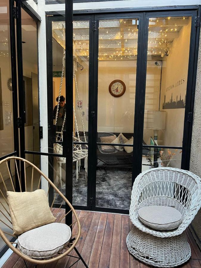 מלון בואנוס איירס Lounge Ba מראה חיצוני תמונה