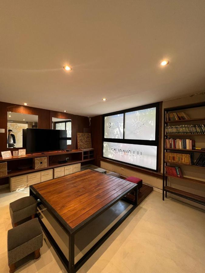 מלון בואנוס איירס Lounge Ba מראה חיצוני תמונה