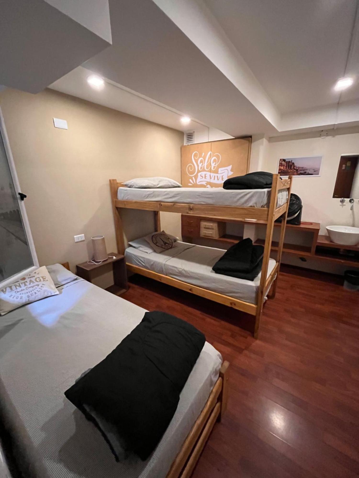 מלון בואנוס איירס Lounge Ba מראה חיצוני תמונה