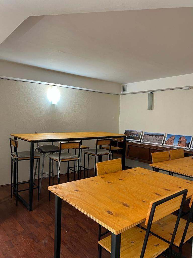 מלון בואנוס איירס Lounge Ba מראה חיצוני תמונה