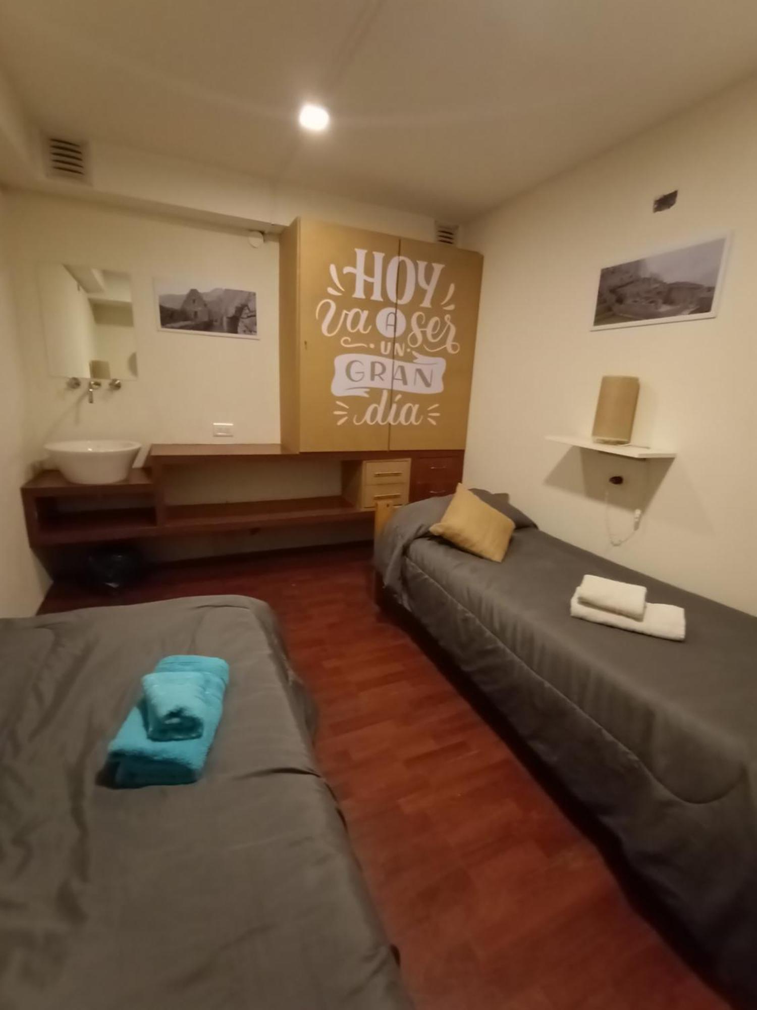 מלון בואנוס איירס Lounge Ba מראה חיצוני תמונה